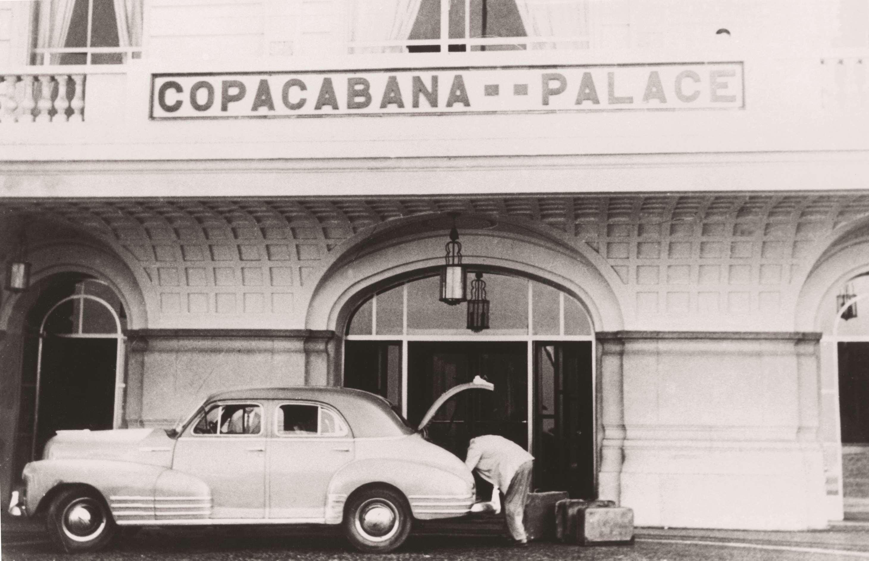 Copacabana Palace, A Belmond Hotel, ريو دي جانيرو المظهر الخارجي الصورة