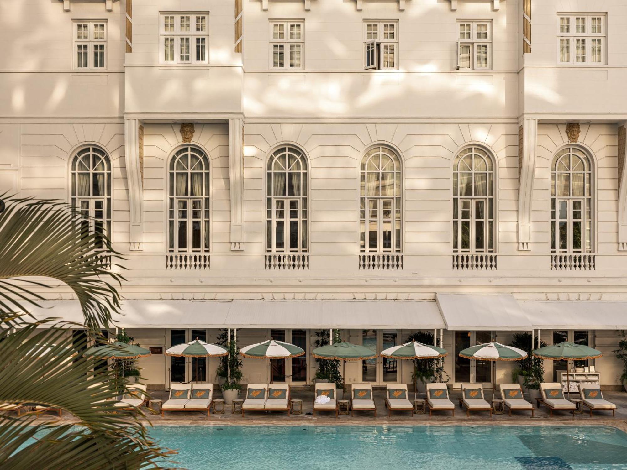 Copacabana Palace, A Belmond Hotel, ريو دي جانيرو المظهر الخارجي الصورة